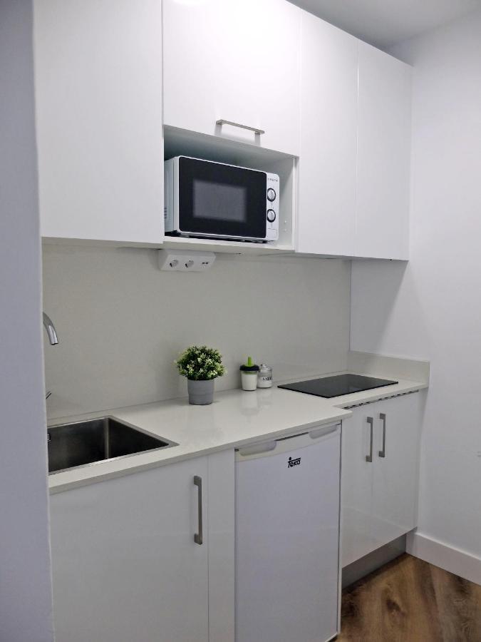 O Conto Apartment Melide Bagian luar foto