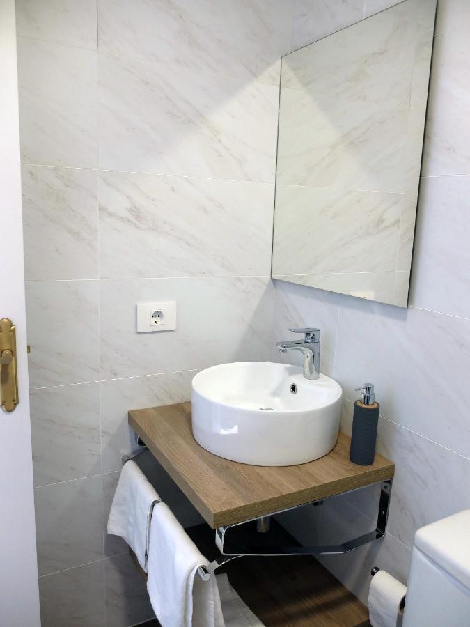 O Conto Apartment Melide Bagian luar foto