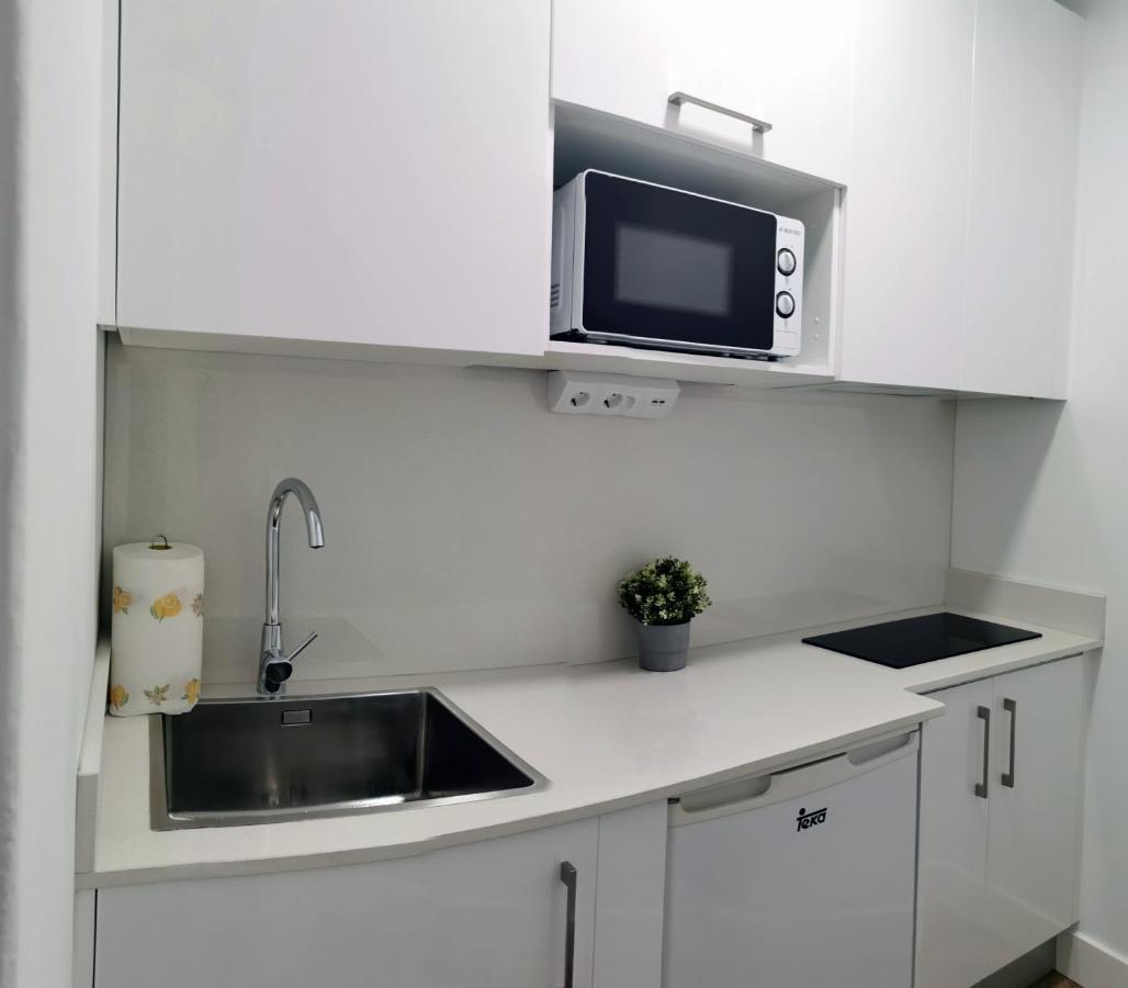 O Conto Apartment Melide Bagian luar foto